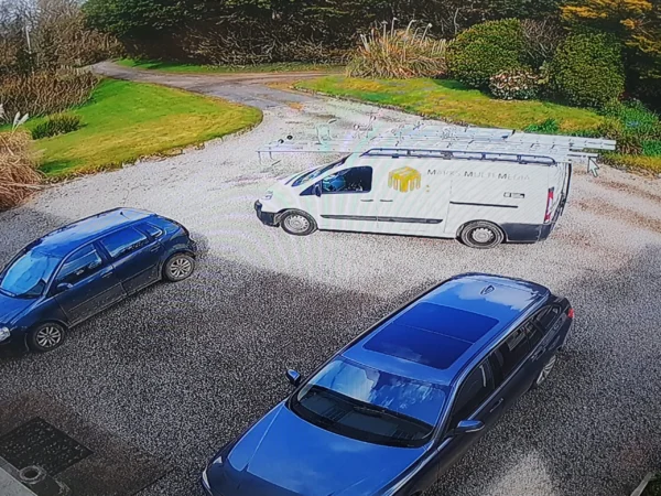 Marks Multi Media CCTV Installation Test