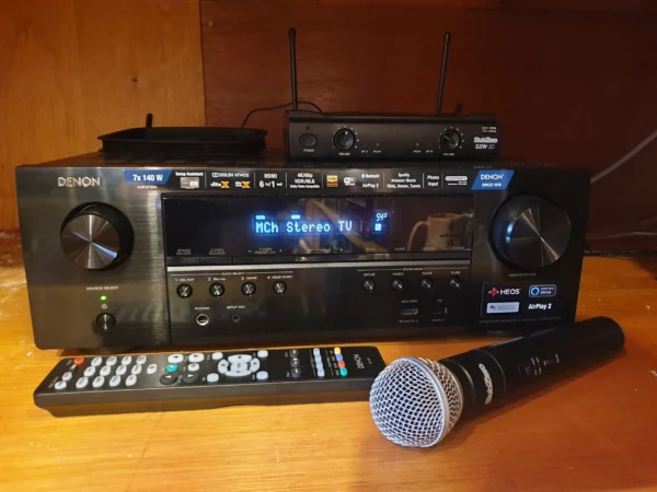 Marks Multi Media Stereo/Mic Installation Services