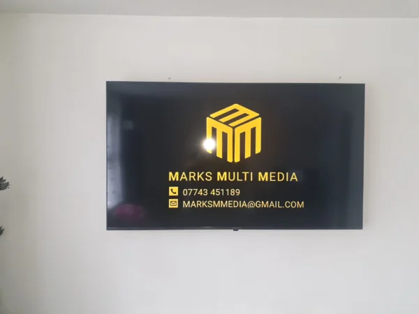 Marks Multi Media TV Setup Mastery