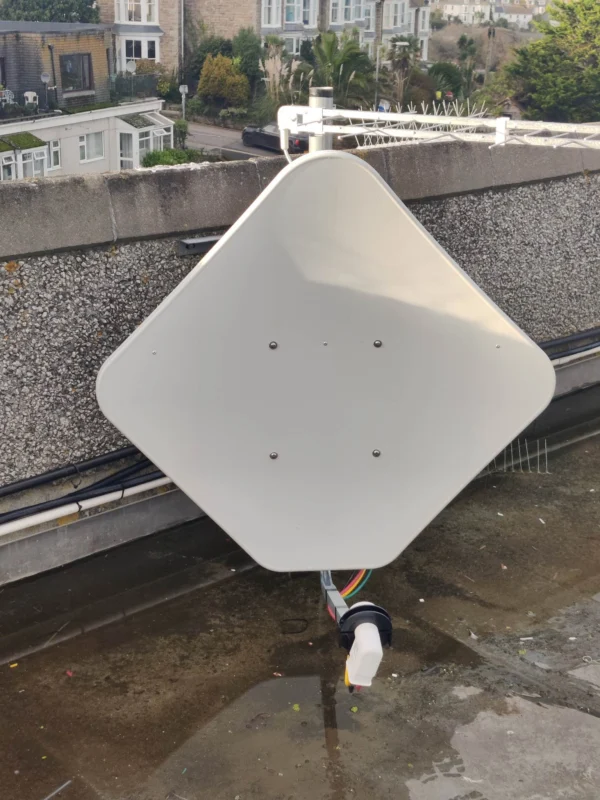 Expert Satellite Dish Installation by Marks Multi Media