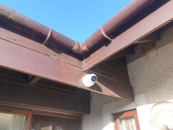 Professional Security CCTV Camera Installation Service