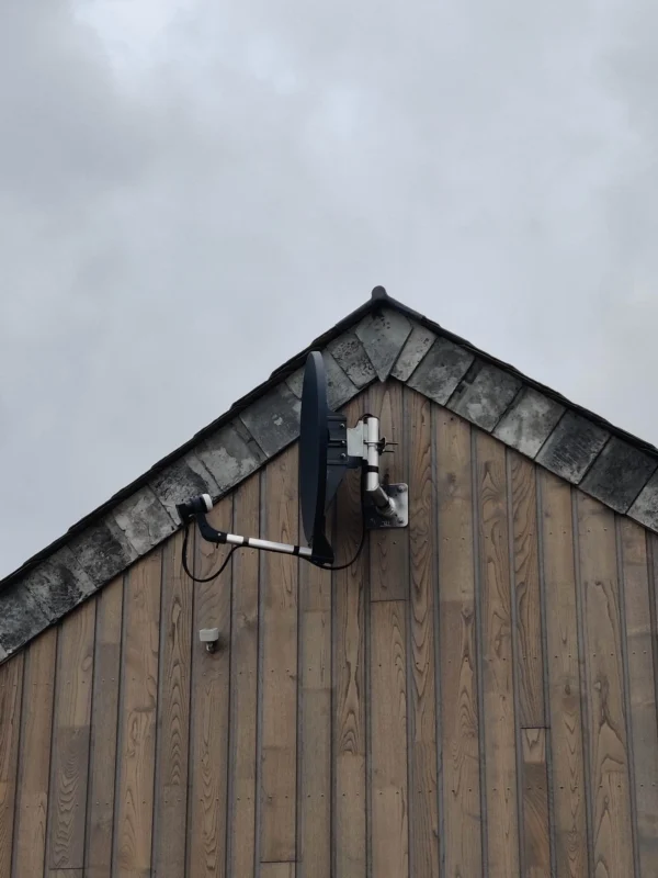 Professional Satellite Dish Installation Service