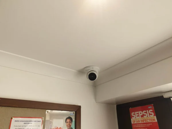 Security CCTV Camera Installation Services