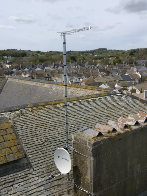 Marks Multi Media Aerial and Satellite Installation