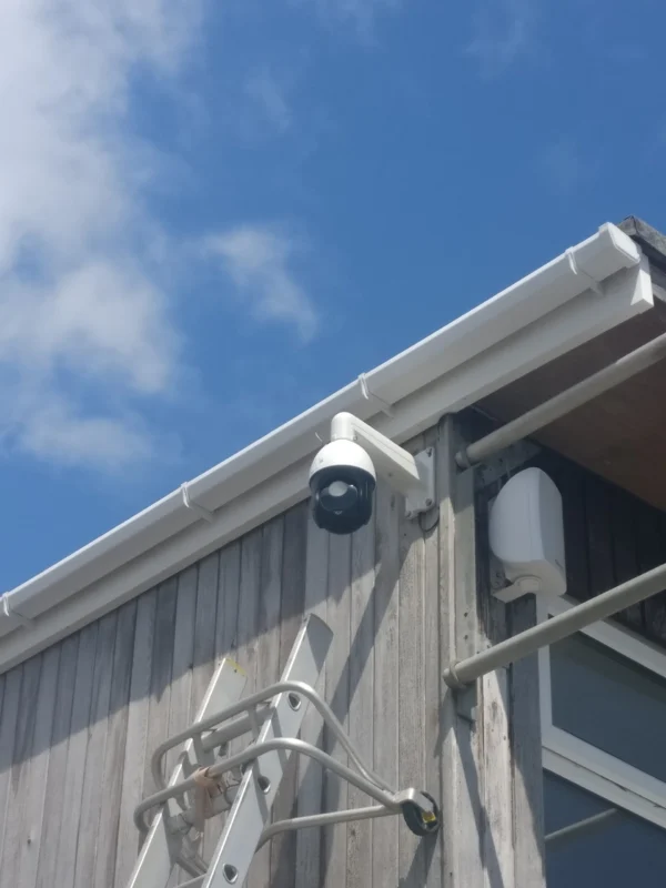 Marks Multi Media Professional CCTV Installation
