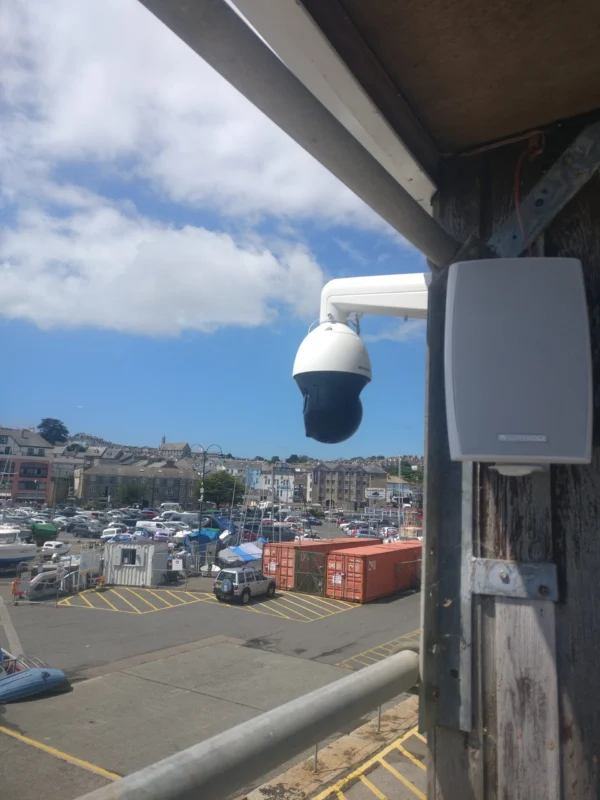 Marks Multi Media Comprehensive CCTV Installation